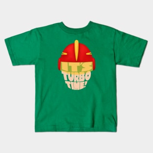 It’s Turbo Time! Kids T-Shirt